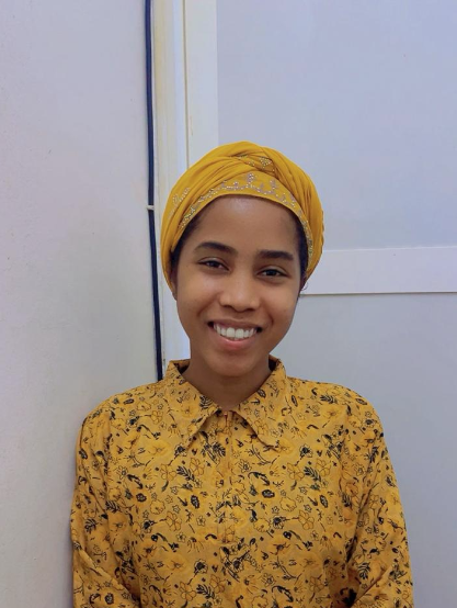 RAZAIARISOA NANTENAINA VELIA